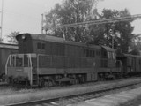 T 669 1079 v J. Hradci v den oslav 35 let lokomotiv TU 47.