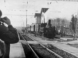 Oslava 100let tratě Veselí-Jihlava v žst Veselí